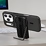 SaharaCase Raider Series MagSafe Compatible Wallet for iPhone 17 Pro, Shock Absorbing, Black (CP00987)~#|#~94852D9A-C9E5-4129-857ADFE79462E84D_sc7