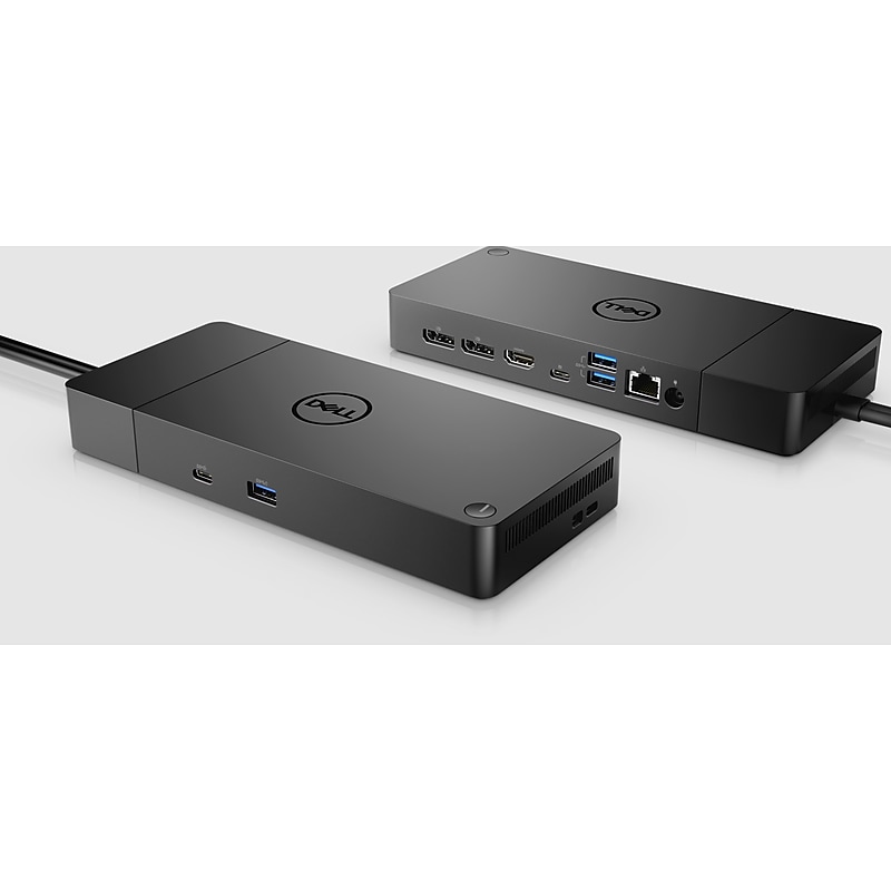 Dell WD19 Universal Docking Station for Dell Precision and XPS Laptop (WD19DCS) image 1