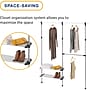 Whitmor Custom Closet Kit (6779-4322)~#|#~9485626A-DE3E-4169-872288F89B93E92B_sc7