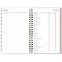 2025 Blue Sky Checkerboard 5" x 8" Weekly & Monthly Planner, Plastic Cover, Multicolor (152477)~#|#~9486BD79-4CDC-4B1F-97382FEA59942AFE_sc7