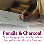 Strathmore 300 Series 11" x 14" Wire Bound Sketch Pad, 100 Sheets/Book, 3/Bundle (STT3501103-3)~#|#~9487A2AC-0490-4264-84E58A33E995B6BF_sc7