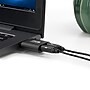 Plugable USB to Audio In/Out Male/Female Data Transfer Adapter, Black (USB-AUDIO)~#|#~948EE426-C9C6-4C5A-95972CD506F6E50E_sc7