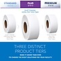 Scott Essential JRT Recycled Jumbo Toilet Paper, 2-ply, White, 1000 ft./Roll, 12 Rolls/Case (07805)~#|#~94909820-1A27-4691-8578CEEC4EA3D50E_sc7