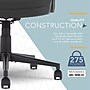 Click365 Classic Ergonomic Bonded Leather Swivel Executive Chair, Black (CCHR10022B)~#|#~9492CBB1-4151-481D-82CCE4744A32A8A8_sc7