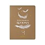 Moleskine Limited Edition Harry Potter Wingardium Leviosa Journal, 7.5" x 9.5", Narrow-Ruled, Kraft, 120 Pages (272173)~#|#~949A0427-7748-492E-835CAA8DEE1EE5B8_sc7