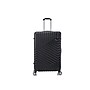 TUCCI 3-Piece Hardside Spinner Carry-On Luggage Set, TSA Checkpoint Friendly, Black (S0567-03PC-BLK)~#|#~949AB34F-500E-41F6-AA5ECE1BC9BB6799_sc7