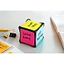 Post-it Full Adhesive Notes, 3" x 3", Energy Boost Collection, 30 Sheet/Pad, 4 Pads/Pack (F3304SSAU)~#|#~949B14B7-03E8-4811-A3983F33E2962241_sc7