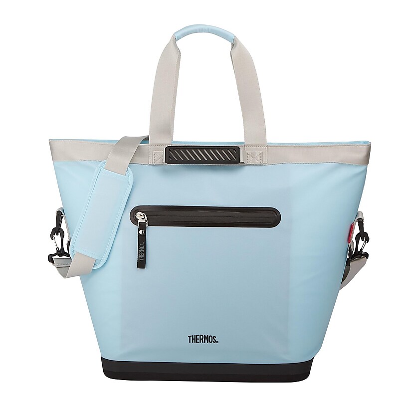 Thermos Icon 30-Can Tote Cooler, Glacier (EACI2430002GC) image 1