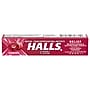 Halls Mentho-Lyptus Cough & Sore Throat Lozenges, Cherry, 9 Pieces/Pack, 20 Packs/Box (AMC62476)~#|#~949C95B0-CA77-4C8C-9DA16996141124C5_sc7