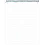2026 House of Doolittle 8.5" x 11" Calendar Year Monthly Appointment Book, Faux Leather Cover, Black (27202-26)~#|#~949F29B9-361C-484B-85F5B6DEA5A42B52_sc7