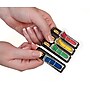 Post-it® Arrow Flags, 0.47" Wide, Assorted Primary Colors, 96 Flags/Pack (684-ARR3)~#|#~94A26B37-D192-4E0B-8F881E15D2CB7873_sc7