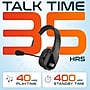 Delton Work Anywhere 20X Wireless Noise Canceling Bluetooth Computer Over-the-Ear Headset Kit (DBND4WLS20X)~#|#~94A32D4A-485E-4A92-9FB0F0952F93EF3E_sc7