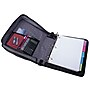 Case It 2" 3-Ring Zipper Binders, Purple (LT-007 PUR)~#|#~94A7E523-C09E-494B-BB4DA5880A5FC65A_sc7