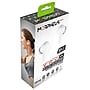 Morpheus 360 Nemesis Wireless Active Noise Canceling Earbuds, Bluetooth, White (TW2750W)~#|#~94A863BC-E002-4CFC-A548CA582C8612D8_sc7