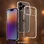 SaharaCase Venture Series Phone Case for iPhone 17 Pro, Shock Absorbing, Clear (CP00977)~#|#~94A99ABC-A333-4E4F-9D299D0BC4542234_sc7