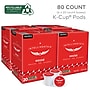 Intelligentsia House Blend Coffee, Keurig K-Cup Pod, Light Roast, 20/Box, 4 Boxes/Carton (5000371868CT)~#|#~94ACB465-F4AF-4BFC-BDD309D6E39FFD6F_sc7