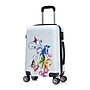 InUSA Fusion 20" Hardside Butterfly Carry-On Suitcase, 4-Wheeled Spinner, TSA Checkpoint Friendly, White (IUAPC00S-FUS)~#|#~94AE7E1E-B1E2-43B7-8F32BF17893F0636_sc7