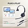 Yealink UH42 Wired Mono Business Computer Headset, USB-C/A, MS Certified~#|#~94AF6A7D-0B86-4F1D-8CA71D649595D614_sc7