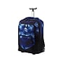 High Sierra Freewheel Pro Backpack, Space, Black/Blue (138584-9672)~#|#~94AFE3AA-CE35-462F-84AD91C0C291047F_sc7