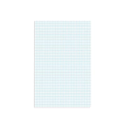 6 Pads Graph Paper Sticky Notes, 3x3 Inch, Graph Sticky Notes, Math