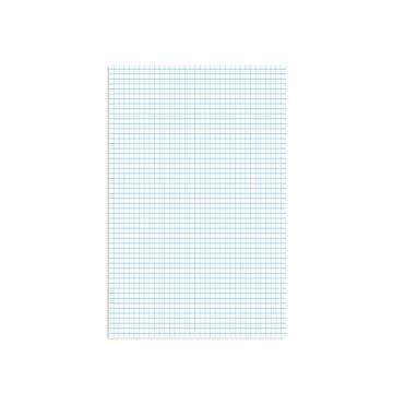 Staples® Notepads, 11" x 17", Graph Ruled, White, 50 Sheets/Pad (ST57336)