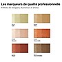 Winsor & Newton Promarker Dual-Tip Alcohol Based Marker, Earth Tones, 6/Pack (WNX0290160)~#|#~94B0EC7D-1B22-4901-9651D3BA7629EBDC_sc7