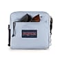 Jansport Polyester Adaptive Crossbody Bag, Blue Dusk (JS0A7ZNB7G7)~#|#~94B4160B-E12C-4E23-A770AACA28BE501D_sc7