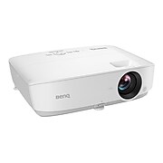 BenQ Portable DLP XGA Business Projector, White (MX536)