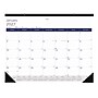 2027 Brownline DuraGlobe 22" x 17" Monthly Desk Pad Calendar (C177227-27)~#|#~94B61AC9-1C7A-44CC-AA9497D2820F2A1F_sc7