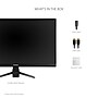 ViewSonic 24" 100 Hz LED Gaming Monitor, Black (VX2467-MHD)~#|#~94B6204D-9091-474F-9A5FD57DEB1488D1_sc7