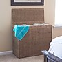 Household Essentials 3-Section Laundry Sorter with Lid, Natural Seagrass (ML-5445)~#|#~94B68433-5047-4FEF-8514847A27105579_sc7