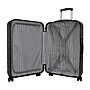 Skyway Luggage Epic 2.0 24" Hardside Suitcase, 8-Wheeled Spinner, Midnight (780-24"004-4VP)~#|#~94B7DA2B-A692-4818-9D6B8F1A03597E31_sc7