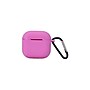 Vivitar Silicone Case with Carabiner for AirPods 4th Generation, Purple (V90102-PUR)~#|#~94BA2871-7B99-473E-96154A66ADCF19C8_sc7