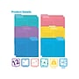 Better Office Heavyweight File Folders, 1/3-Cut Tab, Letter Size, Assorted Colors, 12/Pack (89112-12PK)~#|#~94BAF88E-7066-4B49-8D2FF1506A519F78_sc7
