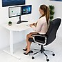 Mount-It! Adjustable Dual Monitor Arms, Up To 32" Monitors, Black (MI-2781)~#|#~94BB79BC-620F-40C7-A27F0DA53DA99B27_sc7
