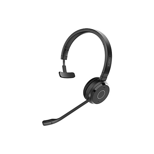 Jabra Evolve 65 TE Wireless Passive Noise Cancellation