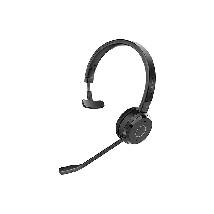 Jabra Evolve 65 TE Wireless Passive Noise Cancellation
