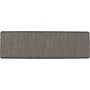 M + A Matting TuffComfort Anti-Fatigue Commercial Standing Desk Floor Mat, 6' x 2', Granite (5230202272107)~#|#~94BC8F48-ED54-4F67-B756E8F5E772FBB2_sc7