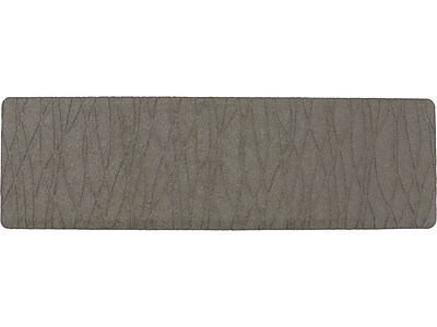 M+A Matting TuffComfort Anti-Fatigue Commercial Standing Desk Floor Mat, 2′ x 6′, Granite (5230202272107) Sansujyuku sansujyuku.com