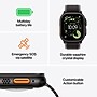 Apple Watch Ultra 3 GPS + Cellular Smartwatch, 49mm, Black Titanium Case with Black Alpine Loop, Large (MF0X4LW/A)~#|#~94BDBC4A-1111-4A94-ACA33513D2450271_sc7