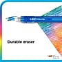 BIC Velocity Colored Lead Mechanical Pencils, #2 Hard Lead, 6/Pack (MV7CP61-AST)~#|#~94BEC4AE-5C83-4F82-A0294C082DB071D3_sc7