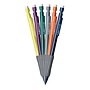 BIC Matic Grip Mechanical Pencil, 0.5mm, #2 Hard Lead, 6/Pack (42602)~#|#~94BEE47A-5833-4829-99FAD2B0729B8E0D_sc7