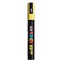 POSCA PC-5M Water Based Paint Marker, Medium Bullet Tip, Yellow, 3/Pack (UBCPC5MYELLOW-3)~#|#~94BF042C-ACC9-41C7-9984E02823755BF3_sc7