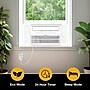 Whirlpool Energy Star 115-Volt 12,000 BTU Window Air Conditioner with Remote, White (WHAW-121IN)~#|#~94BF823B-47DD-4F98-AD957AB49D1B590E_sc7