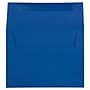 JAM Paper A6 Invitation Envelope 4 3/4" x 6 1/2", Presidential Blue, 1000/Carton (563916906B)~#|#~94C0D90C-2D64-435F-B99E9169875D0DD4_sc7