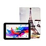 Linsay 7" Octa Core Tablet, WiFi, 128GB SSD, Android 15, Bundled with Shape Paris Leather Case (F7UXD128CPARIS)~#|#~94C14525-4A3A-48E7-97E83754263CC37F_sc7