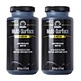 FolkArt Acrylic Paint Multi-Surface Satin, 16oz., Pure Black, 2/Pack (FLK6383-2)~#|#~94C19524-60B2-47AC-BD1D8441C9F149D7_sc7