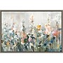 Amanti Art Rustic Garden by Danhui Nai Framed Canvas Wall Art Print, 33" x 23" (A42677470003)~#|#~94C198FC-F9A9-4CD6-A449D9E2207038BE_sc7