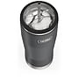 Thermos Icon Stainless Steel Vacuum Insulated Cold Tumbler with Straw, 24 oz., Granite (EAIS1112GT4)~#|#~94C3719B-B048-4C3A-891D05F77FD2D919_sc7