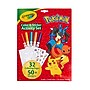 Crayola Pokemon Color & Sticker Activity Set (04-1138)~#|#~94C4E9F3-9942-4676-B108AAFF64D826E1_sc7